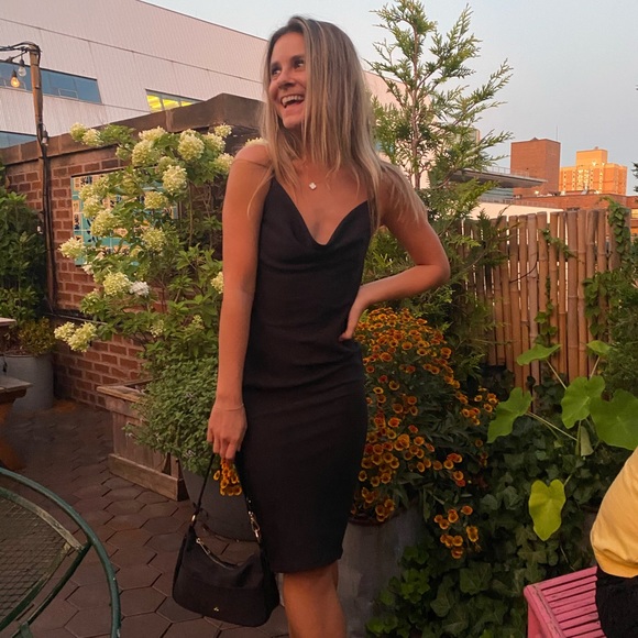 Aritzia | Dresses | Aritzia Black Slip Dress | Poshmark Aritzia | Dresses | Aritzia Black Slip Dress | Poshmark